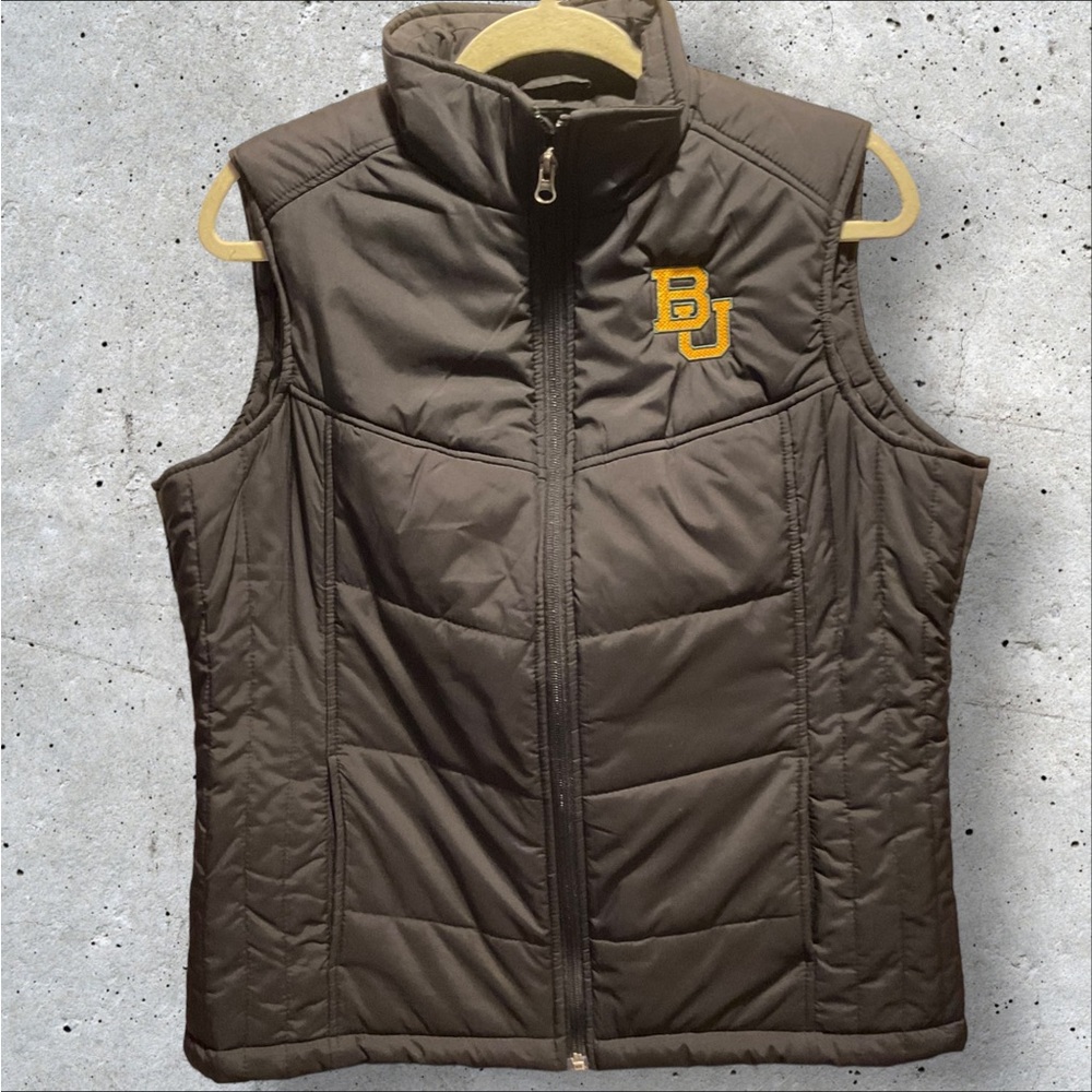 Baylor Bears Women’s Quillted Ves